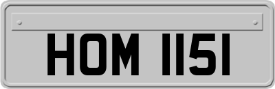 HOM1151