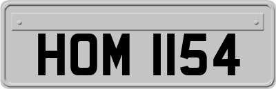 HOM1154