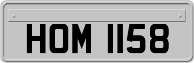 HOM1158