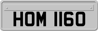 HOM1160