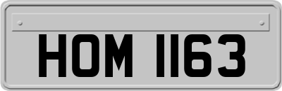 HOM1163