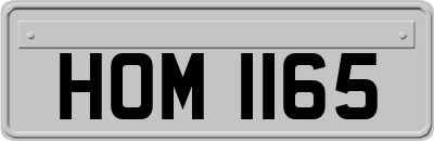 HOM1165