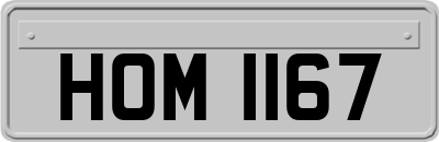 HOM1167