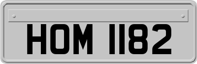 HOM1182