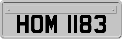 HOM1183