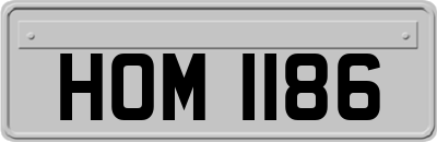 HOM1186