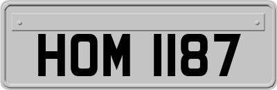 HOM1187