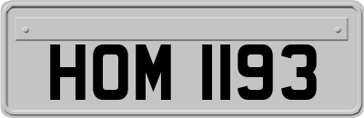 HOM1193