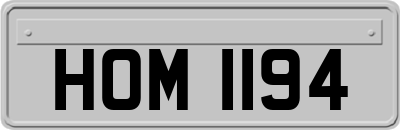 HOM1194