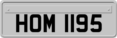 HOM1195