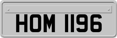 HOM1196