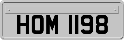 HOM1198