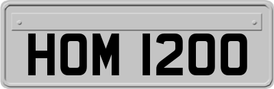 HOM1200