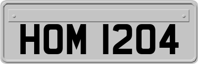 HOM1204