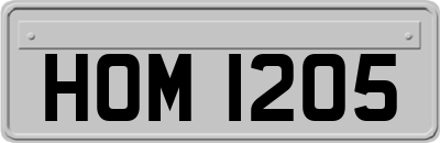 HOM1205