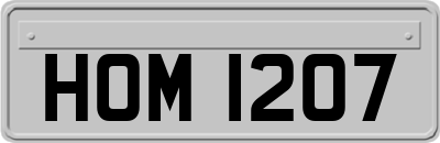 HOM1207