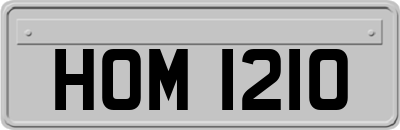 HOM1210