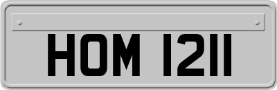 HOM1211