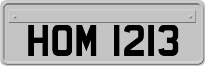 HOM1213