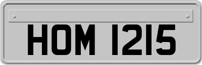 HOM1215