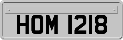 HOM1218