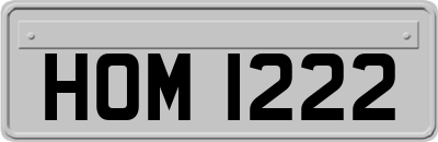 HOM1222