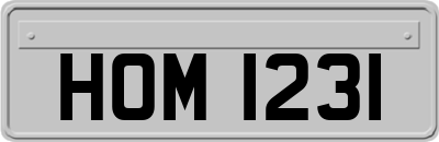 HOM1231