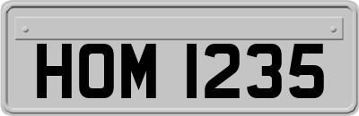 HOM1235