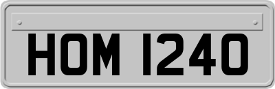 HOM1240