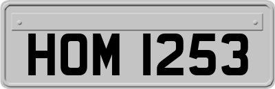 HOM1253