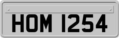 HOM1254