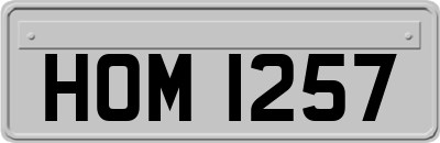 HOM1257