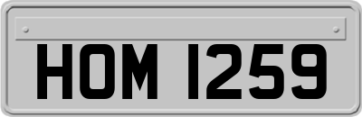 HOM1259