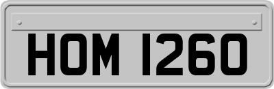 HOM1260