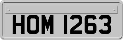 HOM1263