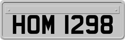 HOM1298