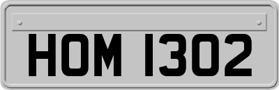 HOM1302