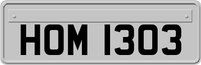 HOM1303