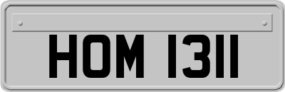 HOM1311