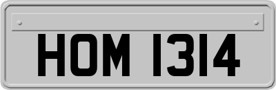 HOM1314