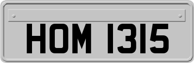 HOM1315