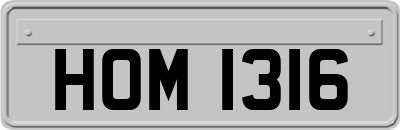 HOM1316