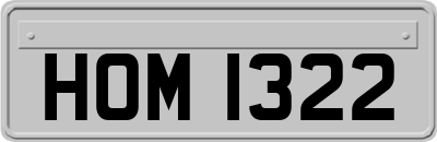 HOM1322