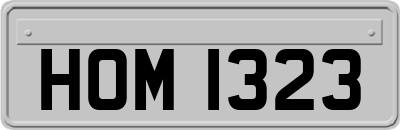 HOM1323