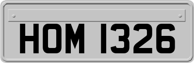 HOM1326