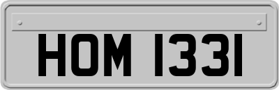 HOM1331