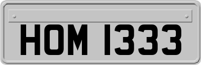 HOM1333