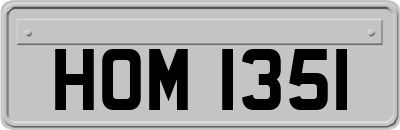 HOM1351