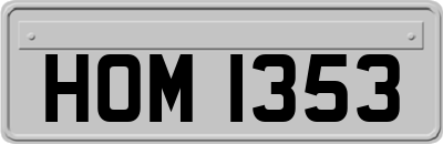 HOM1353