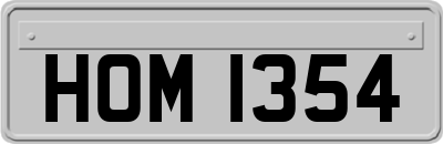 HOM1354